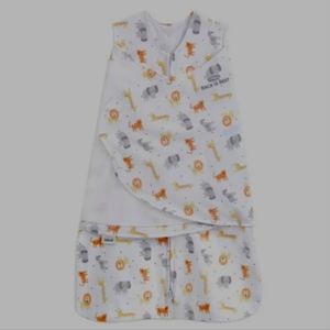 Halo Sleep Sack - with Velcro - 3 to 6 months